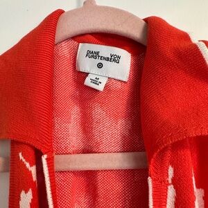 Diane Von Furstenberg Dress S